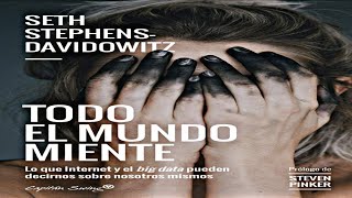 💥Todo el mundo miente 🔥 de Seth StephensDavidowitz 🔊 Audiolibro Completo en español Castellano 🎧 [upl. by Baram714]