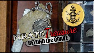 👻 TREASURE TIPS from BEYOND metal detecting ☠️ secret metaldetecting history ghost travel [upl. by Uke]