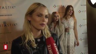 GNTM  Darya  „Heidi muss sich in den Vordergrund drängen“  BUNTE TV [upl. by Sarine]