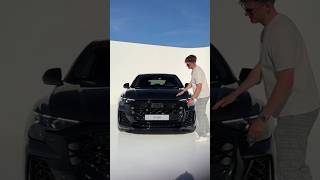 2025 Audi RSQ8 600 HP Price €173000 [upl. by Aikemaj]