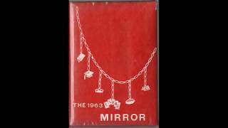 Woodruff SC High School Yearbook 1963 The Mirror Part 2 [upl. by Audre]