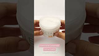 CREMA FACIAL CÉLULAS MADRE  COLÁGENO Y ELASTINA 250 ML [upl. by Creighton]