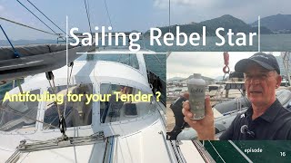 Tender Antifouling [upl. by Ranit6]