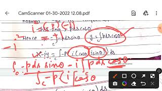 Blasius TheoremFluid Mechanics mathkitchenrecipes2715 [upl. by Essam]