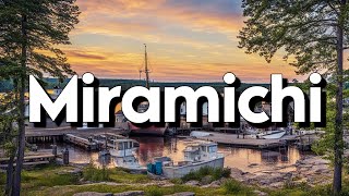 Miramichi New Brunswick Best Things To Do and Visit 2024 [upl. by Vedi]