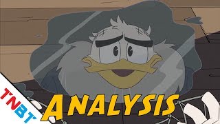 DuckTales The Ballad of Dukes Flinthearted Revenge S2E03 Analysis  TNBT [upl. by Derwon]