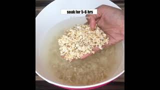 How to make Sorghum Jowar Idli recipe  shorts  healthy breakfast dinner recipe  shorts [upl. by Einnahpets]