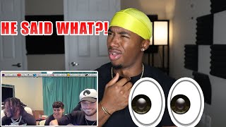 Reacting To Adin Ross Most Sus Moments EVER [upl. by Dino]