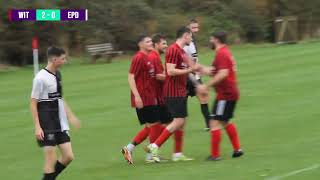 Wittering United vs East Preston Development 50  Highlights [upl. by Barri433]