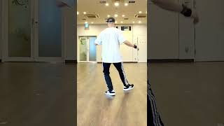 House Dance Tutorial Basic Steps For Beginners  Twist Hop housedance shorts dancemoves [upl. by Emmuela603]