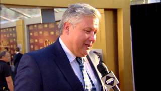 GoTPremiereSF Live Stream Conleth Hill HBO [upl. by Yetah]