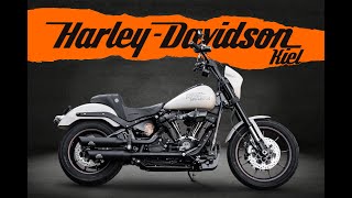 HarleyDavidson LOW RIDER S 117 FXLRS  JEKILL amp HYDE [upl. by Angelina625]