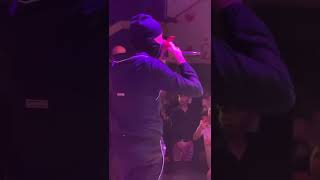 SIMBA LA RUE Live  Etoile Club [upl. by Nolyar432]