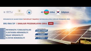 BMUİNHA İDPyə qeydiyyat barədə videotəlimat  2023 [upl. by Gennifer]