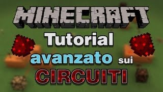 Minecraft Tutorial sui Circuiti Avanzato Logica e Valori di Verità [upl. by Marienthal]