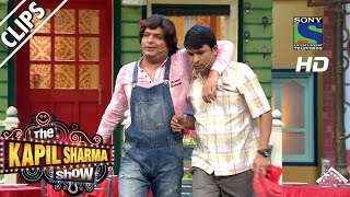 Meet the Manager of Thoko Coffee ShopThe Kapil Sharma Show Episode 34 14th August 2016 [upl. by Eatnom]