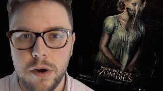 Pride and Prejudice and Zombies — Movie Review [upl. by Kris]