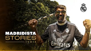 🇮🇳 The story of a Madridista content creator from India  DivyanshCR7 [upl. by Drofdeb]