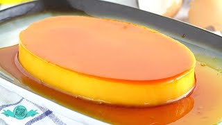 HOW TO MAKE THE PERFECT SMOOTH LECHE FLAN [upl. by Driskill880]