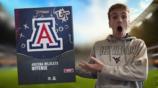 THIS IS THE BEST OFFENSE IN COLLEGE FOOTBALL 25 WILDCAT FORMATION [upl. by Crowns]