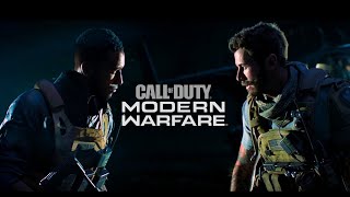 Call of Duty Modern Warfare Campaign Part 7 THE WOLFS DEN [upl. by Elleirad]