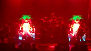 END OF THE LINE DEVILDRIVER THE OPERA HOUSE TORONTO 2019 [upl. by Ij371]