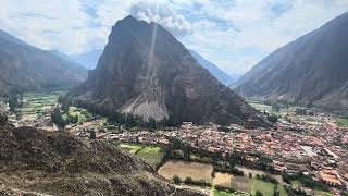 Ollantaytambo ruins [upl. by Anni433]