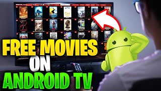 FREE Movies Streaming app for Android TV  Nvidia Shield 2024 [upl. by Tnilf388]