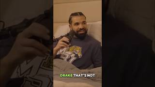 Drakes real name rap hiphop podcast drake [upl. by Yrhcaz]