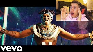 MINIMINTER REACTS TO BEERUS  KSI amp RANDOLPH [upl. by Stan]