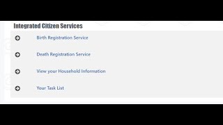 Tutorial Login with Bhutan NDI to Obtain Death Certificate after the Passing of a Loved One [upl. by Eppesuig260]