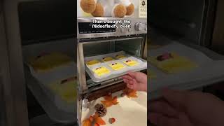 Best Air Fryer of 2024 mideaflexify mideaairfryer Shorts oven airfryer Food fyp Kitchen [upl. by Alejoa548]