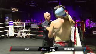 ATB2  11  Brodie King Vs Hayden Caldwell [upl. by Alinoel]