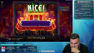 Live🔴 Fettes 60 FSOpening 70k zum Sonntag 😱🎰 [upl. by Ibba329]