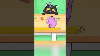 Hide and Seek Cat Escape Gameplay 16 [upl. by Amandy]