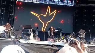 Delain  Midalidare Open Fest Rock Bulgaria 12 Jul 2024 [upl. by Sanez]