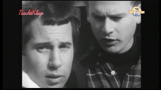 Simon amp Garfunkel  Cecilia Chart  May 1970 Promo 192 TV Holland HQ Audio [upl. by Montana547]