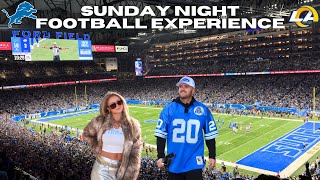 DETROIT LIONS VS LA RAMS IS THE MOST EXCITING RIVALRY IN THE NFL OVERTIME [upl. by Shirlene]