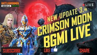 🔴NONSTOP BGMI LIVE🔴Until 20 KILL 🔴VAMPIRE CASTLE DOMINATION [upl. by Alanna961]