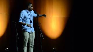 Student Performs Powerful Poem About Identity [upl. by Eded]