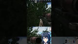 downed a three man but lost a kuwi friend vtuber escapefromtarkov [upl. by Burl]