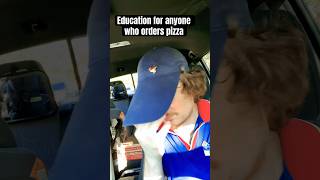 Pizza man gets bad tip and leaves message to public [upl. by Spielman731]