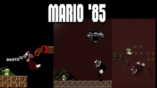 Mario 85 MX Forms in other games [upl. by Adnyl]