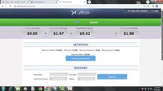 Yllix Inc Review 2022 Best Google Adsense Alternative  Payment Proof  Earn 100 Monthly [upl. by Hanshaw]