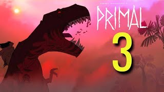 PRIMAL Season 3 Trailer  Release Date  Plot amp Everything We Know [upl. by Anyrb829]