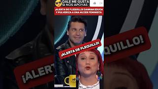 🚨I ¡ALERTA DE FLEQUILLO 😳 EMMANUEL DANNAN EDUCA A UNA FEMINISTA ✅ [upl. by Aihtela925]