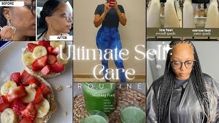 The Complete SELF CARE Routine  The Ultimate Glow Up  Season 1 Episode 4 [upl. by Ellehcrad701]