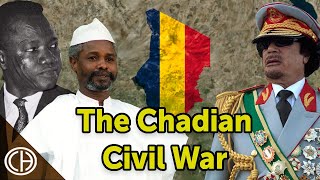 The Chadian Civil War [upl. by Wolfson]