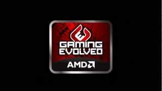 AMD Gaming Evolved Logo Highest Quality with download link [upl. by Tsepmet203]