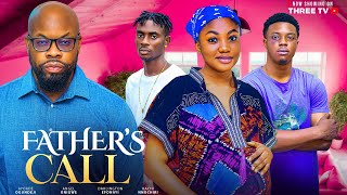 FATHER CALL  KACHI NNOCHIRI  ANGEL UNIGWE  OGUNDEJI AYOADE  DARLINGTON EFIONAYI latest movies [upl. by Gnaoh]